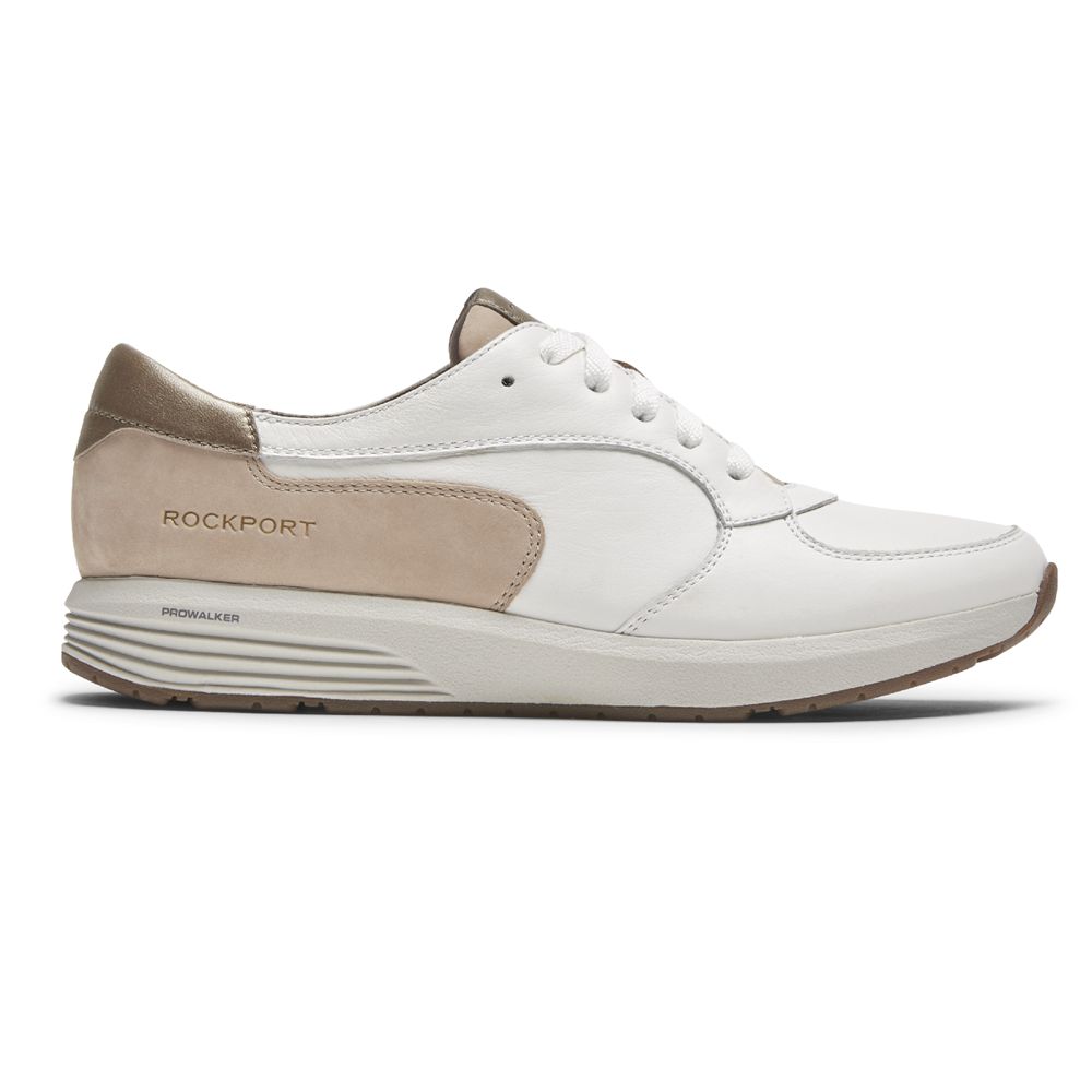 Sapatilhas Mulher Rockport Trustride Prowalker Branco,Portugal EUNIB-1320